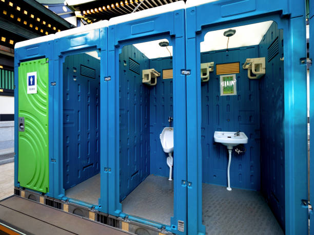 Best Portable restroom trailer rental  in Chickasaw, AL